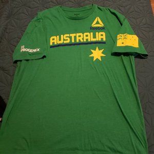 reebok crossfit tshirt austrailia